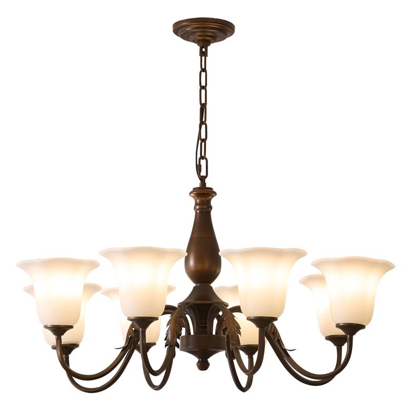 Aurelia Fleur Chandelier - Lamp Outdoor