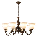 Aurelia Fleur Chandelier - Lamp Outdoor