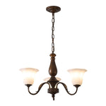 Aurelia Fleur Chandelier - Lamp Outdoor