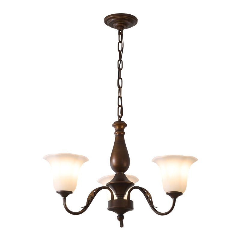 Aurelia Fleur Chandelier - Lamp Outdoor