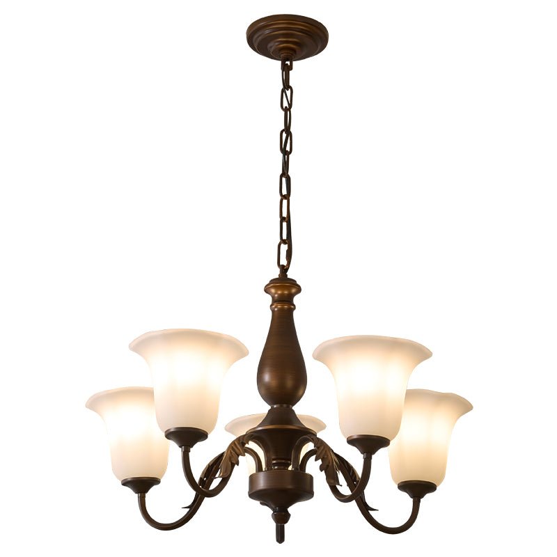 Aurelia Fleur Chandelier - Lamp Outdoor