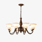 Aurelia Fleur Chandelier - Lamp Outdoor