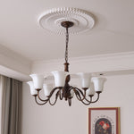 Aurelia Fleur Chandelier - Lamp Outdoor