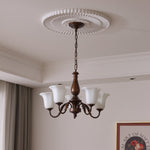 Aurelia Fleur Chandelier - Lamp Outdoor