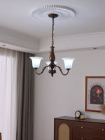 Aurelia Fleur Chandelier - Lamp Outdoor