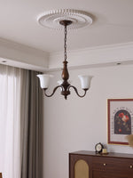 Aurelia Fleur Chandelier - Lamp Outdoor