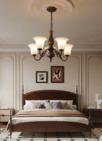 Aurelia Fleur Chandelier - Lamp Outdoor