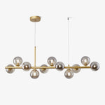Aurelia Globe Chandelier - Lamp Outdoor