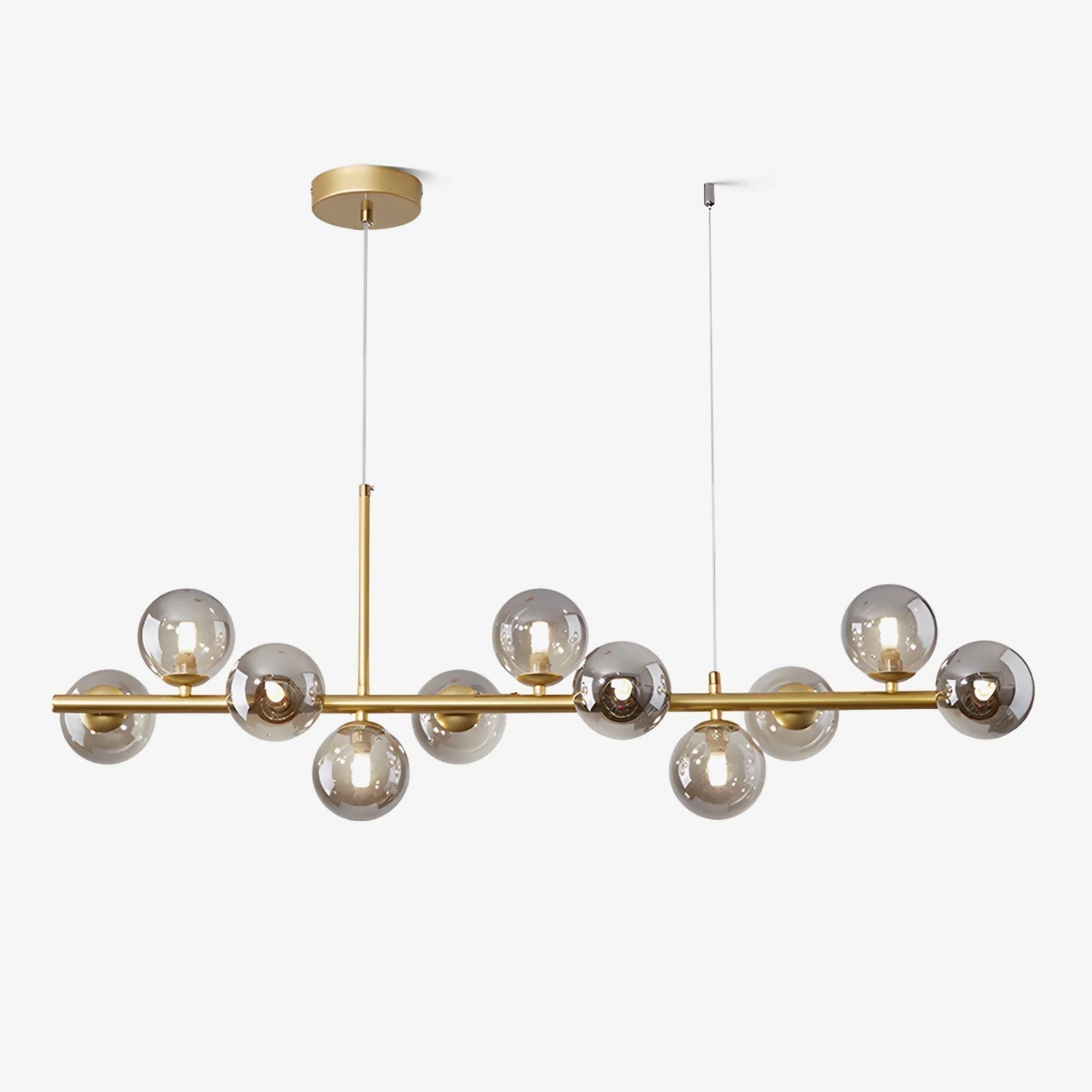 Aurelia Globe Chandelier - Lamp Outdoor