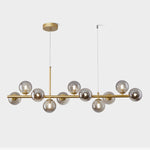 Aurelia Globe Chandelier - Lamp Outdoor