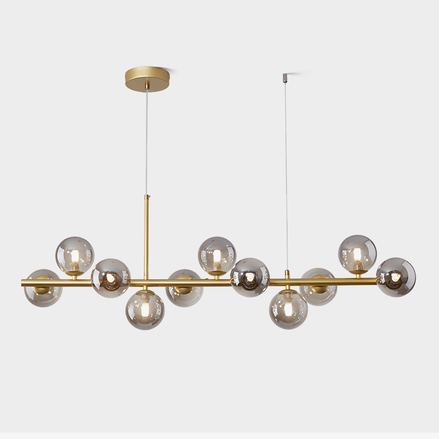 Aurelia Globe Chandelier - Lamp Outdoor