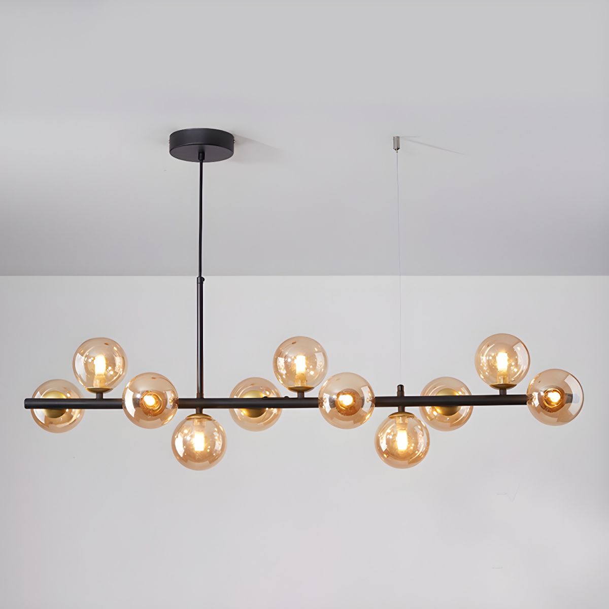 Aurelia Globe Chandelier - Lamp Outdoor