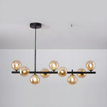Aurelia Globe Chandelier - Lamp Outdoor