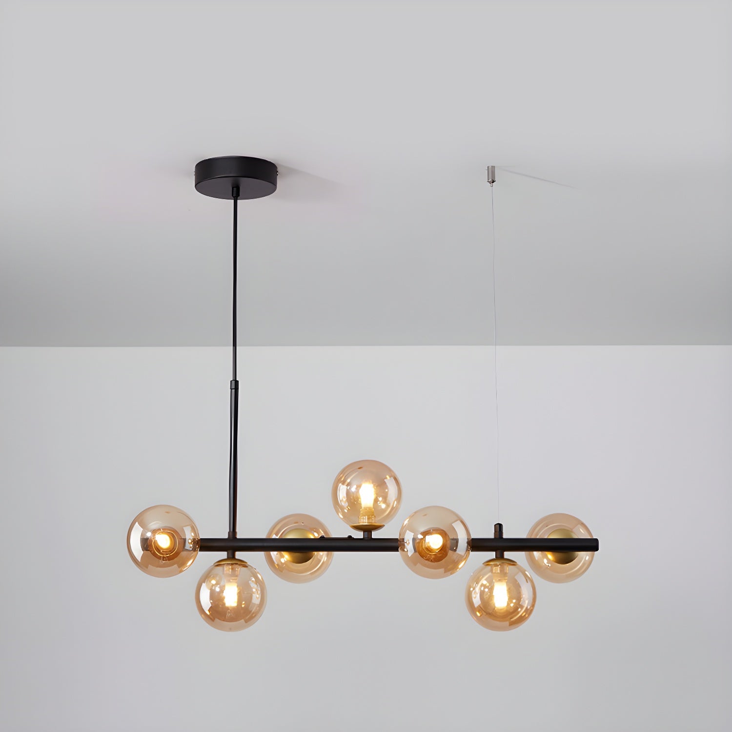 Aurelia Globe Chandelier - Lamp Outdoor