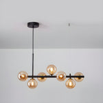 Aurelia Globe Chandelier - Lamp Outdoor