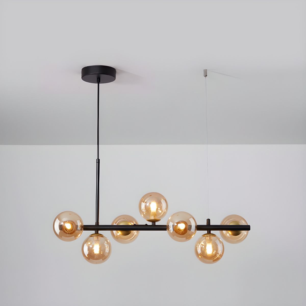 Aurelia Globe Chandelier - Lamp Outdoor
