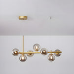 Aurelia Globe Chandelier - Lamp Outdoor