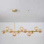 Aurelia Globe Chandelier - Lamp Outdoor