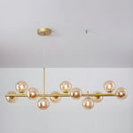 Aurelia Globe Chandelier - Lamp Outdoor