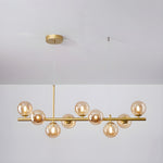 Aurelia Globe Chandelier - Lamp Outdoor