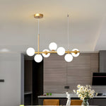 Aurelia Globe Chandelier - Lamp Outdoor