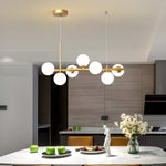 Aurelia Globe Chandelier - Lamp Outdoor