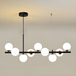 Aurelia Globe Chandelier - Lamp Outdoor