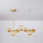 Aurelia Globe Chandelier - Lamp Outdoor