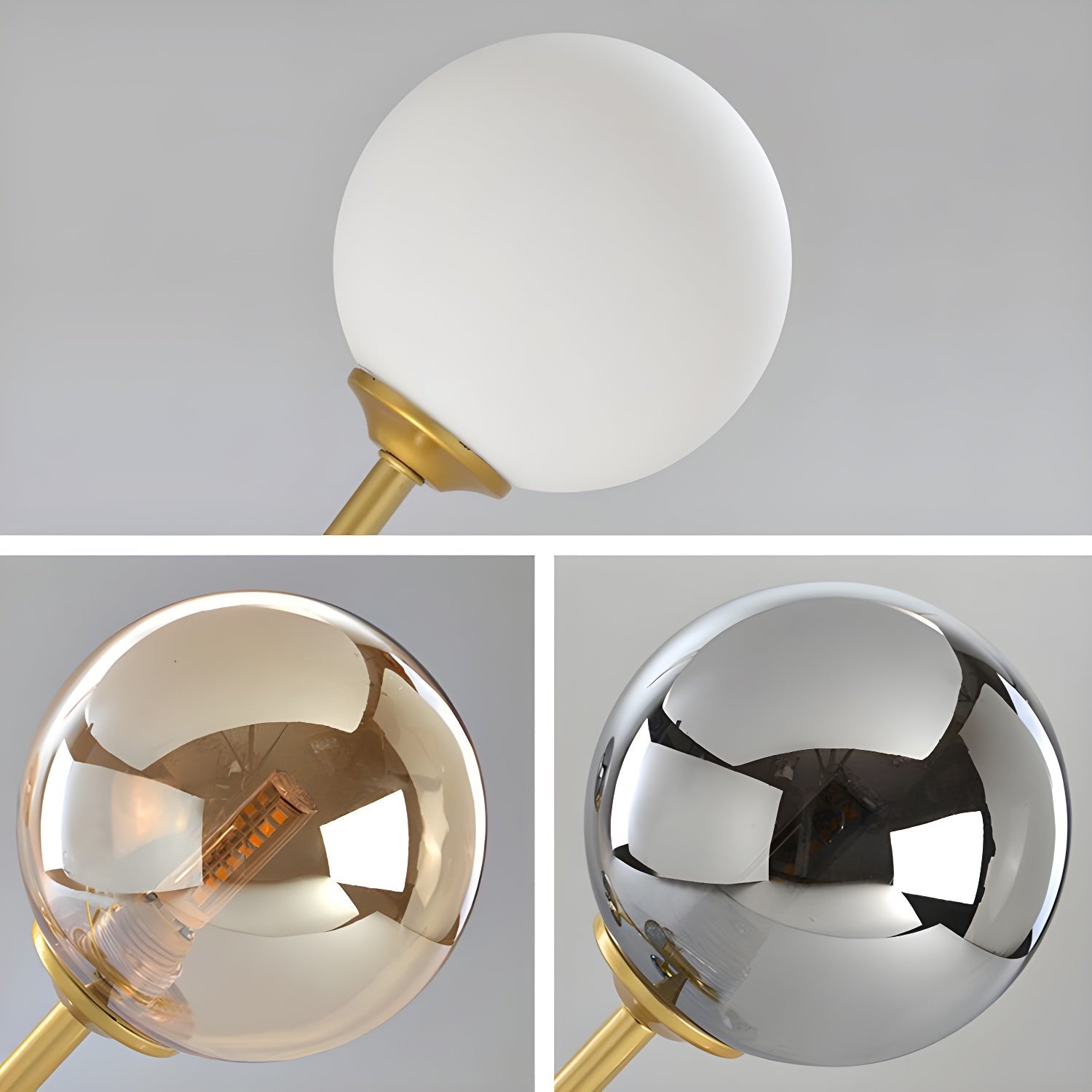 Aurelia Globe Chandelier - Lamp Outdoor