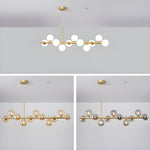 Aurelia Globe Chandelier - Lamp Outdoor