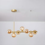 Aurelia Globe Chandelier - Lamp Outdoor