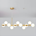 Aurelia Globe Chandelier - Lamp Outdoor