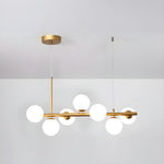 Aurelia Globe Chandelier - Lamp Outdoor