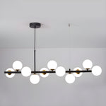 Aurelia Globe Chandelier - Lamp Outdoor