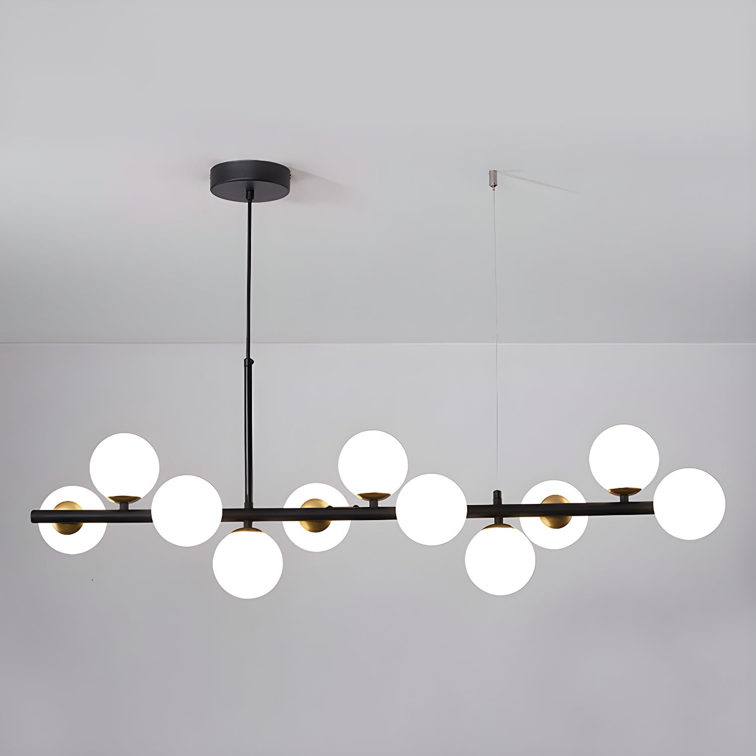 Aurelia Globe Chandelier - Lamp Outdoor