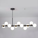 Aurelia Globe Chandelier - Lamp Outdoor