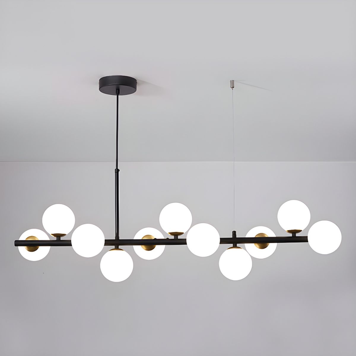 Aurelia Globe Chandelier - Lamp Outdoor