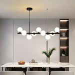 Aurelia Globe Chandelier - Lamp Outdoor