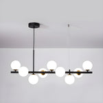 Aurelia Globe Chandelier - Lamp Outdoor