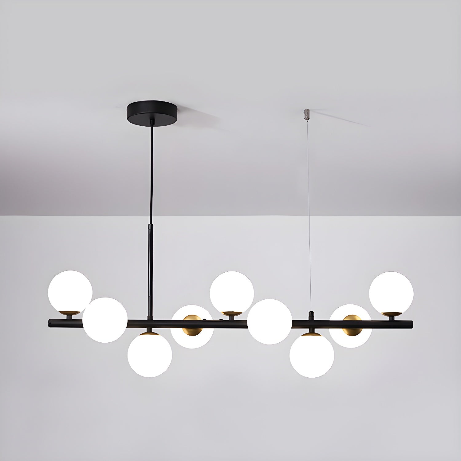 Aurelia Globe Chandelier - Lamp Outdoor