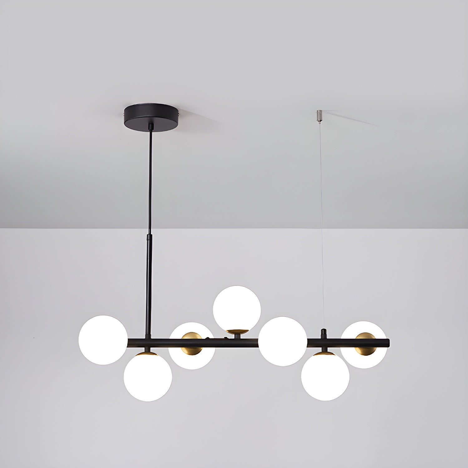 Aurelia Globe Chandelier - Lamp Outdoor