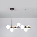 Aurelia Globe Chandelier - Lamp Outdoor