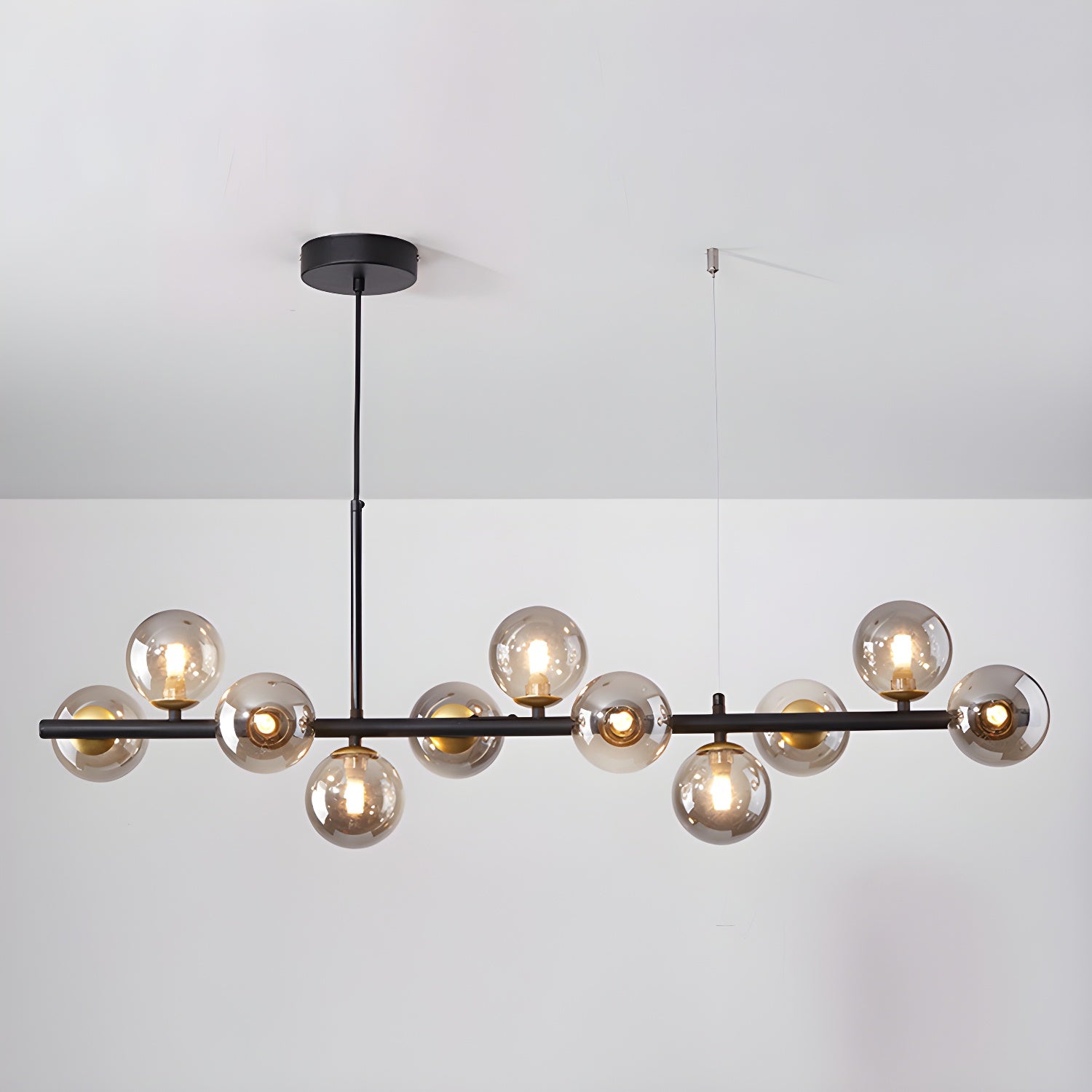 Aurelia Globe Chandelier - Lamp Outdoor