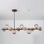 Aurelia Globe Chandelier - Lamp Outdoor