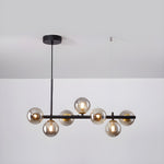 Aurelia Globe Chandelier - Lamp Outdoor
