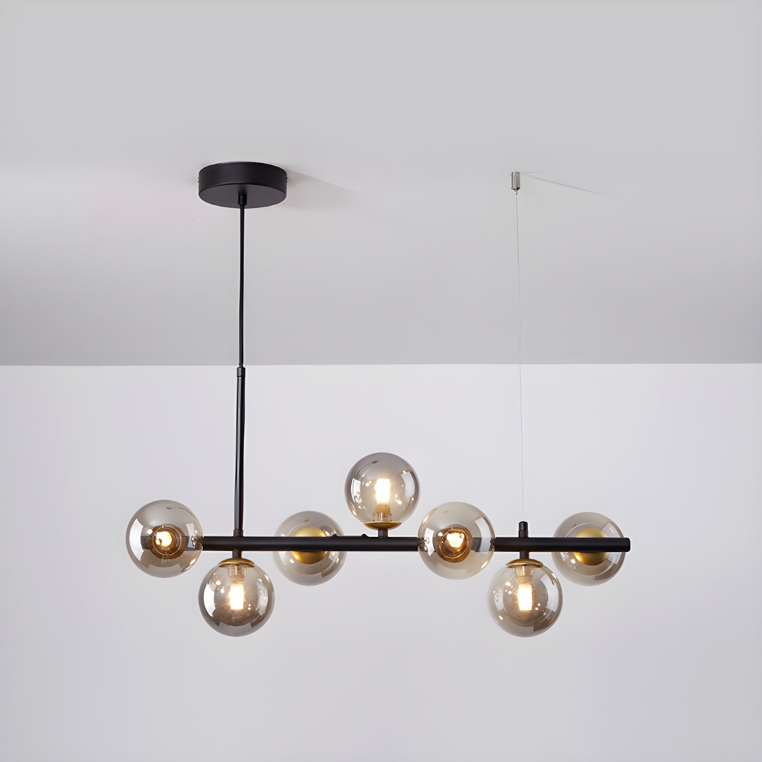 Aurelia Globe Chandelier - Lamp Outdoor