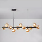 Aurelia Globe Chandelier - Lamp Outdoor