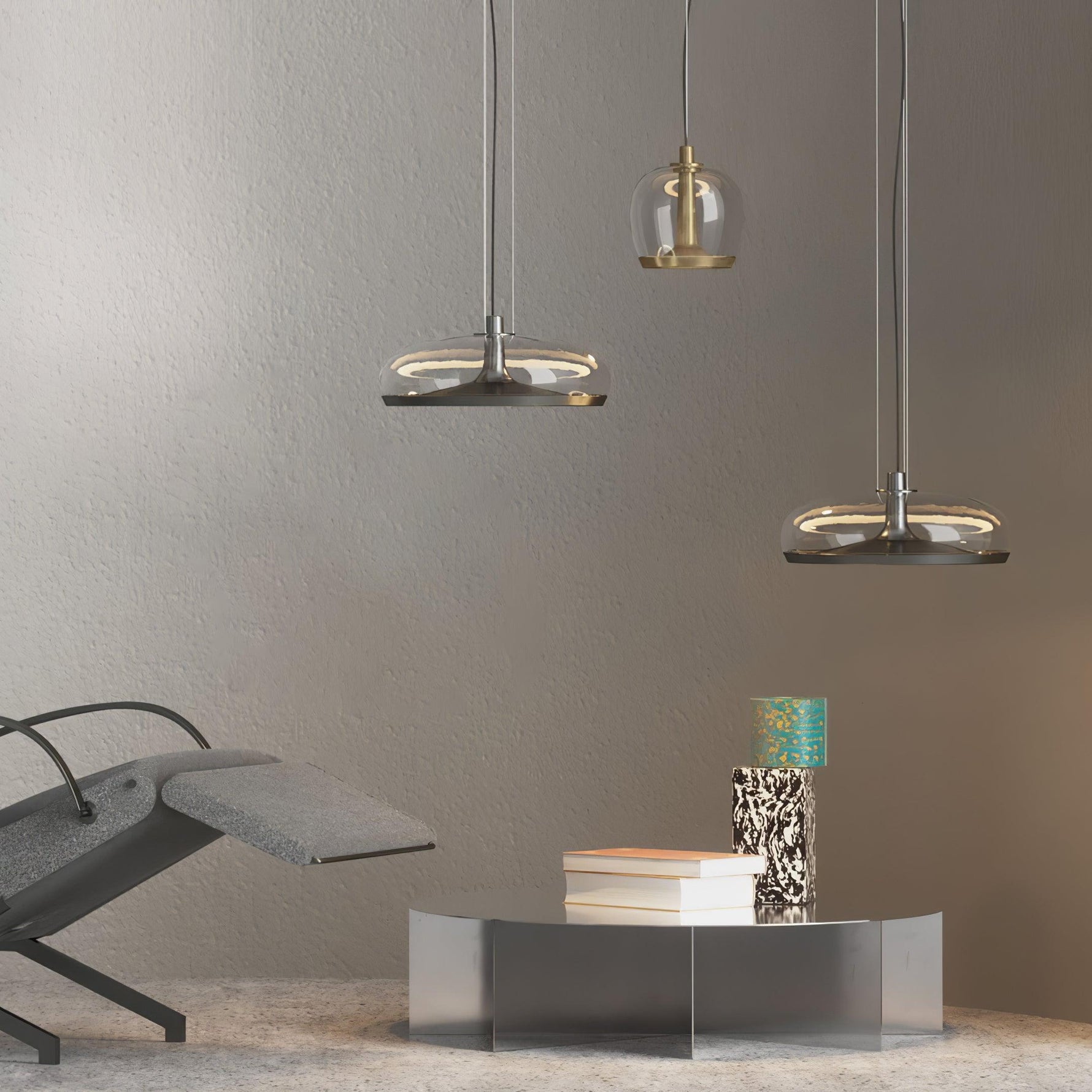 Aurelia LED Pendant Lamp - Lamp Outdoor