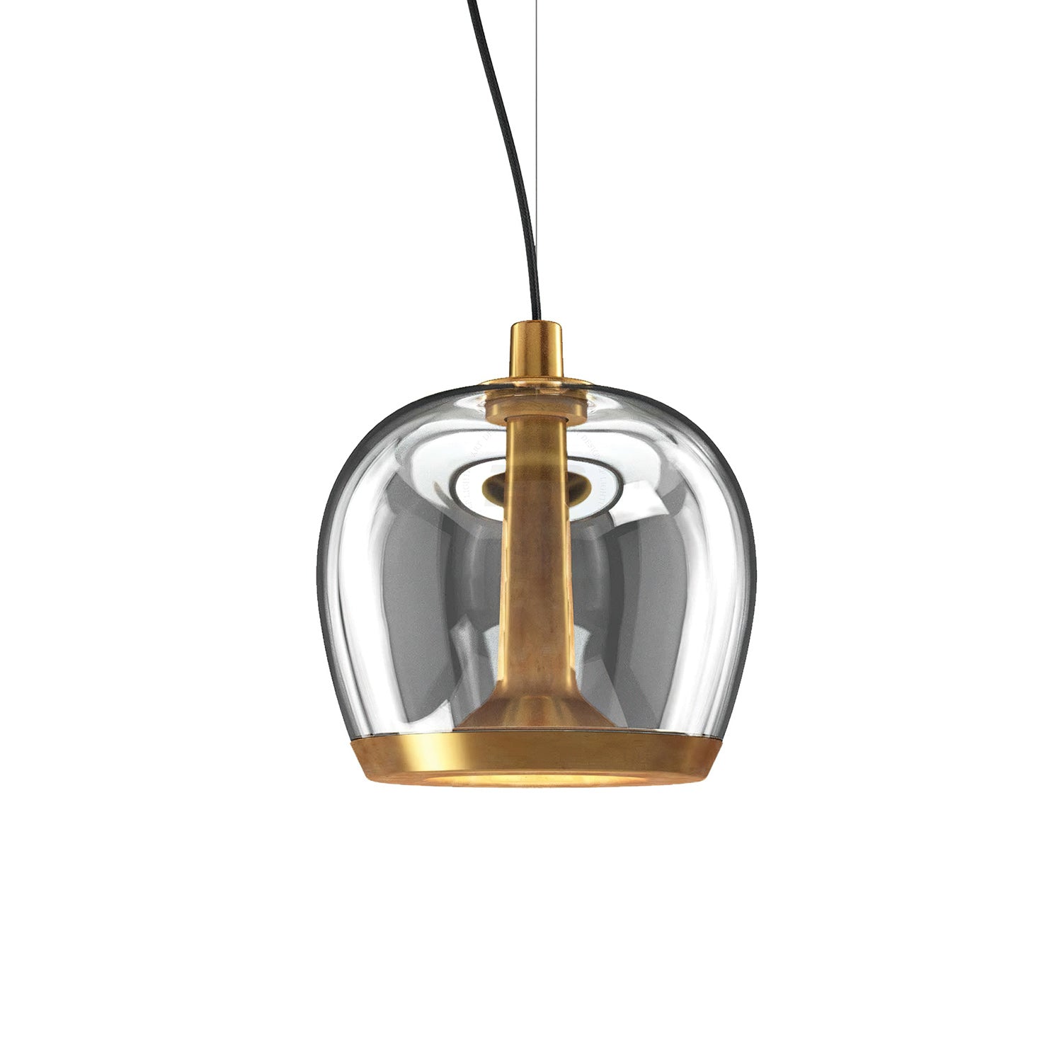 Aurelia Modern Glass Pendant Light