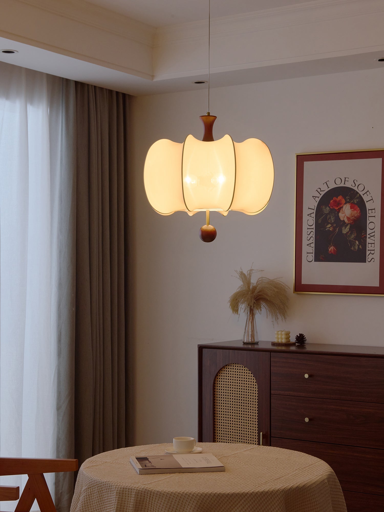 Aureliar Cloud Pendant Light - Lamp Outdoor